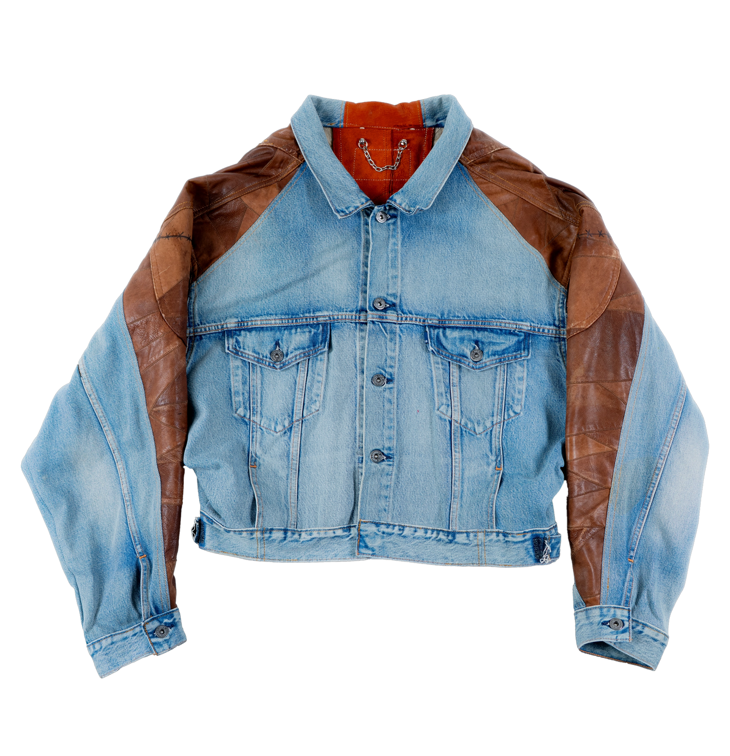 1 of 1 jacket – Dummy